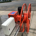 Blue Electric Spring Cable Reel with CE Certificate